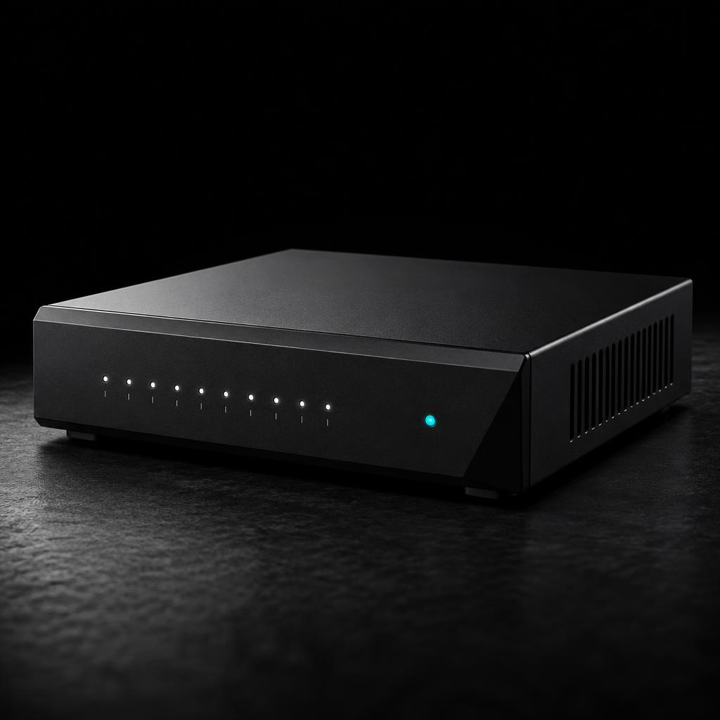 Dispositivo VSI de videoanalítica